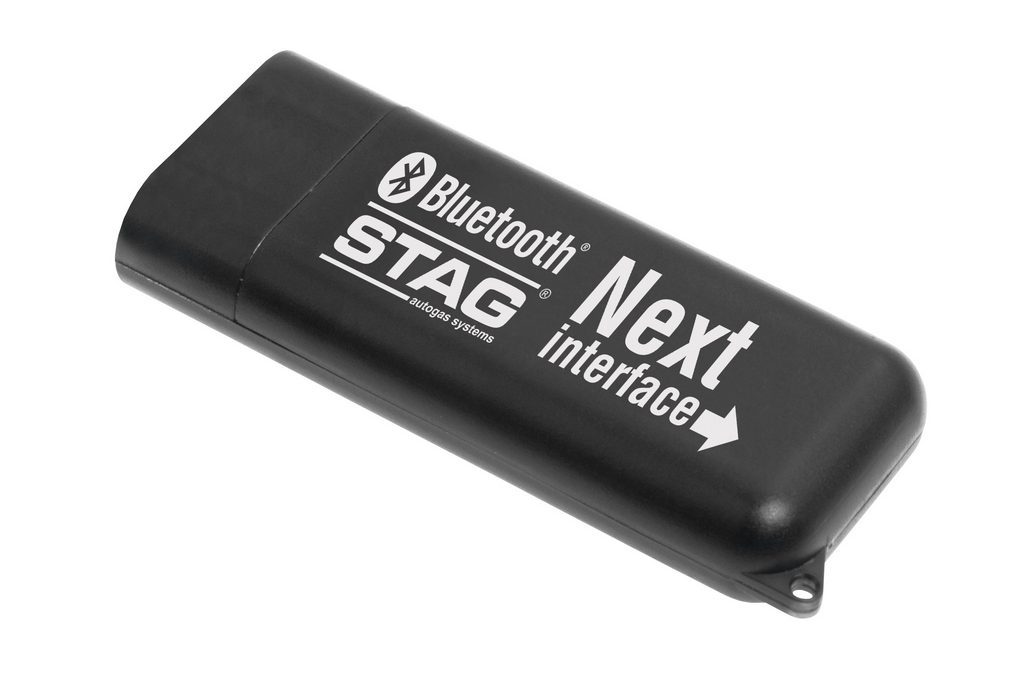 BLUETOOTH NEXT Interfejs