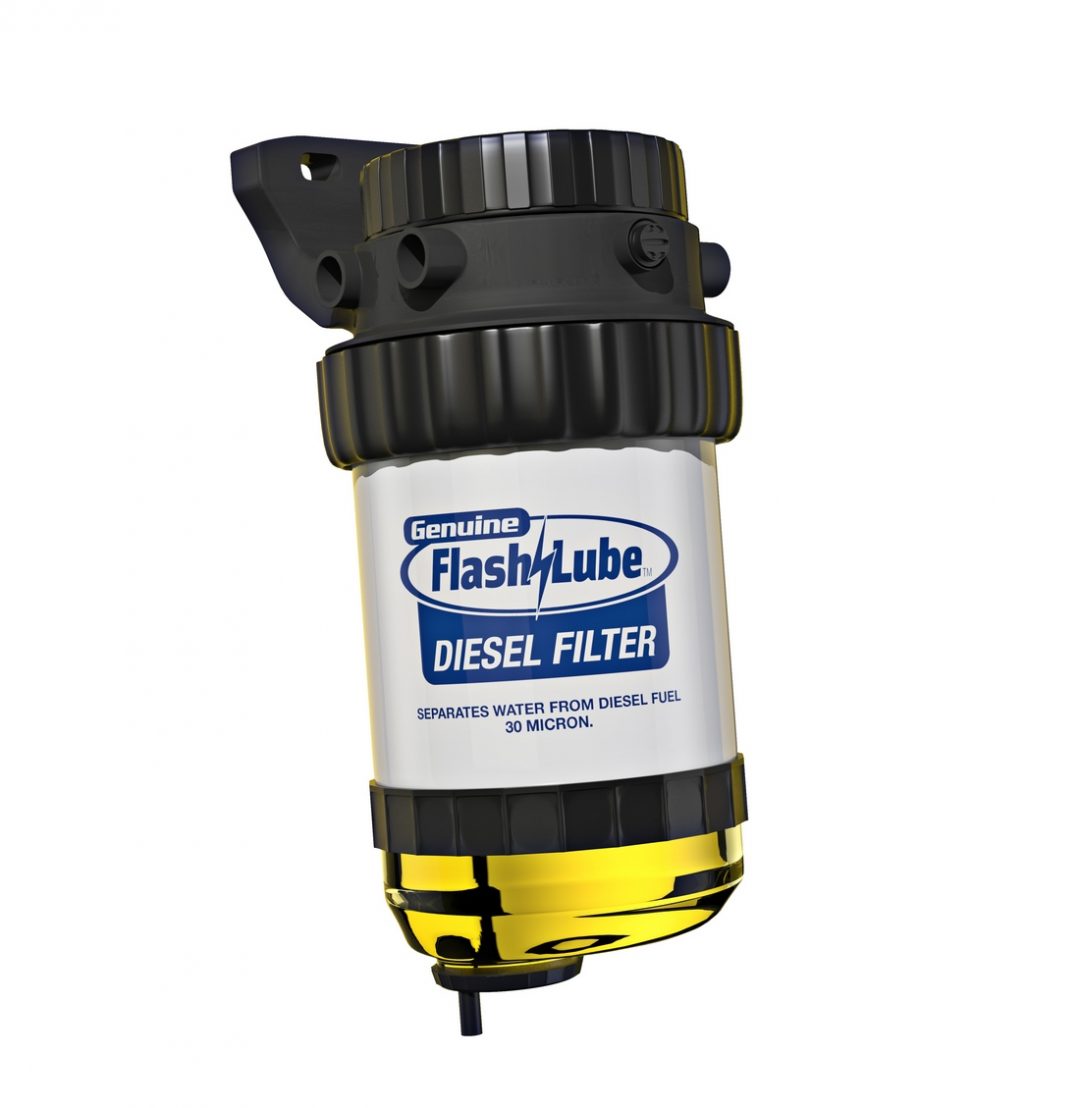 FLASHLUBE FDF FILTER Υγραεριοκίνηση Εφοδιασμός Χύμα Υγραερίου