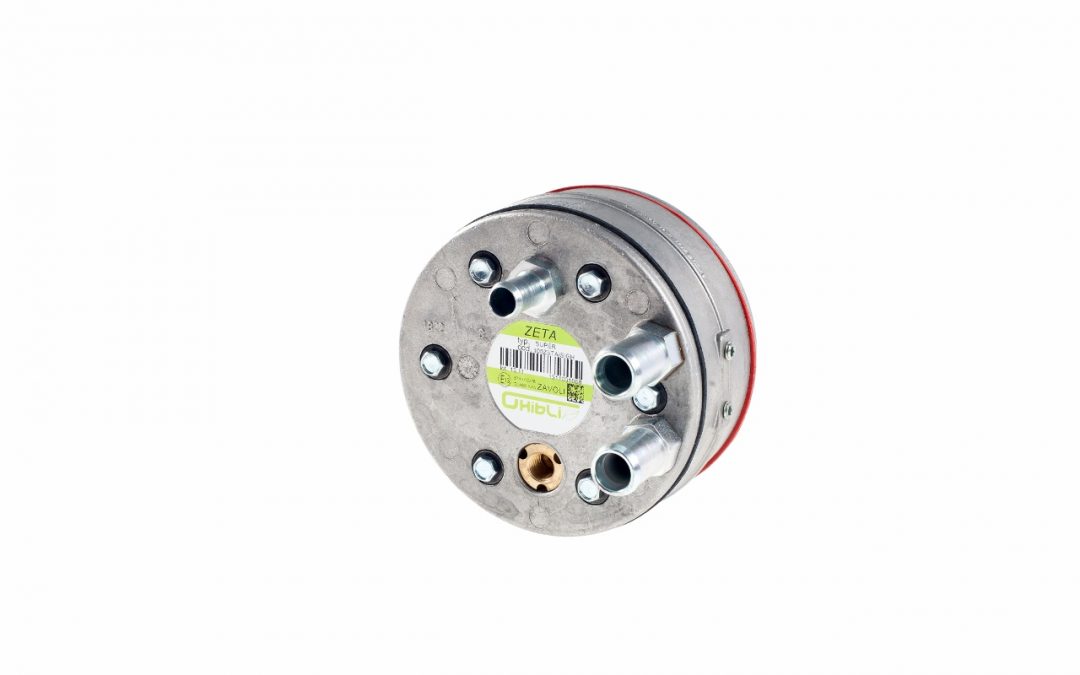 ZAVOLI TYPE ZETA SUPER