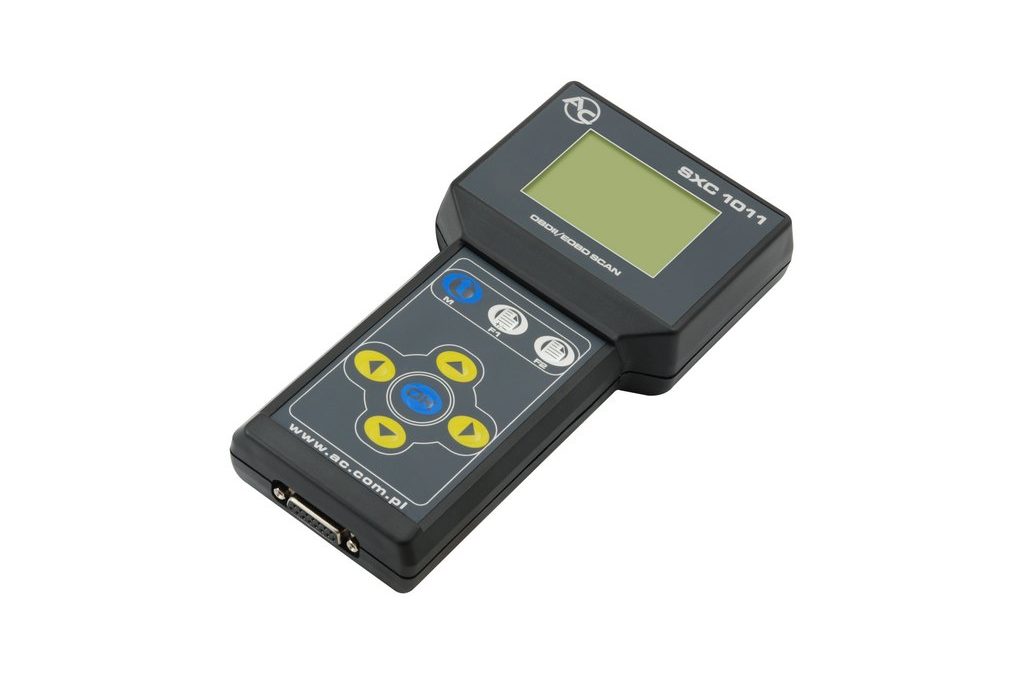 Skaner diagnostyczny SXC-1011
