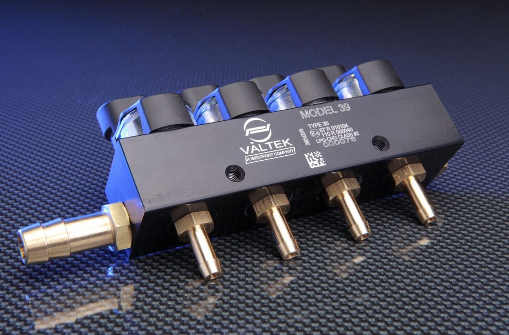 VALTEK T39 INJECTION RAIL – 1