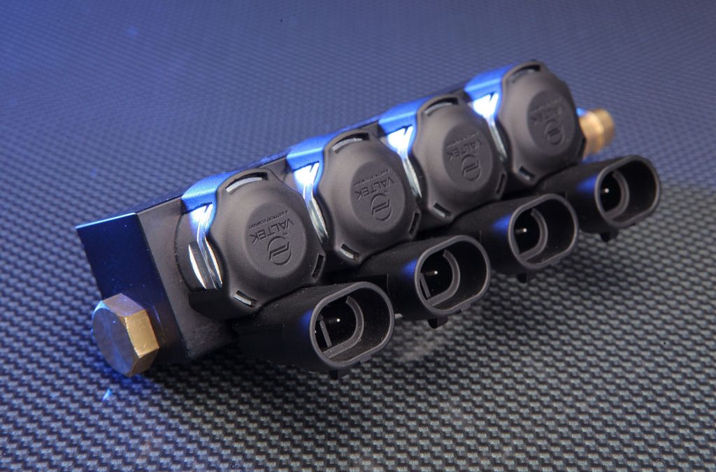 VALTEK T39 INJECTION RAIL – 2