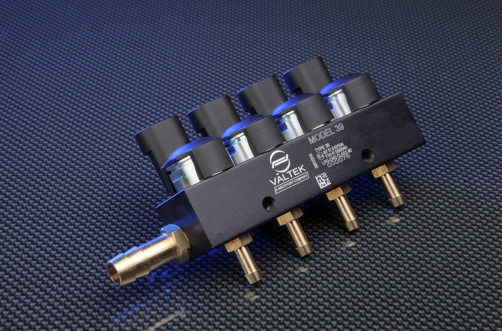 VALTEK T39 INJECTION RAIL – 3