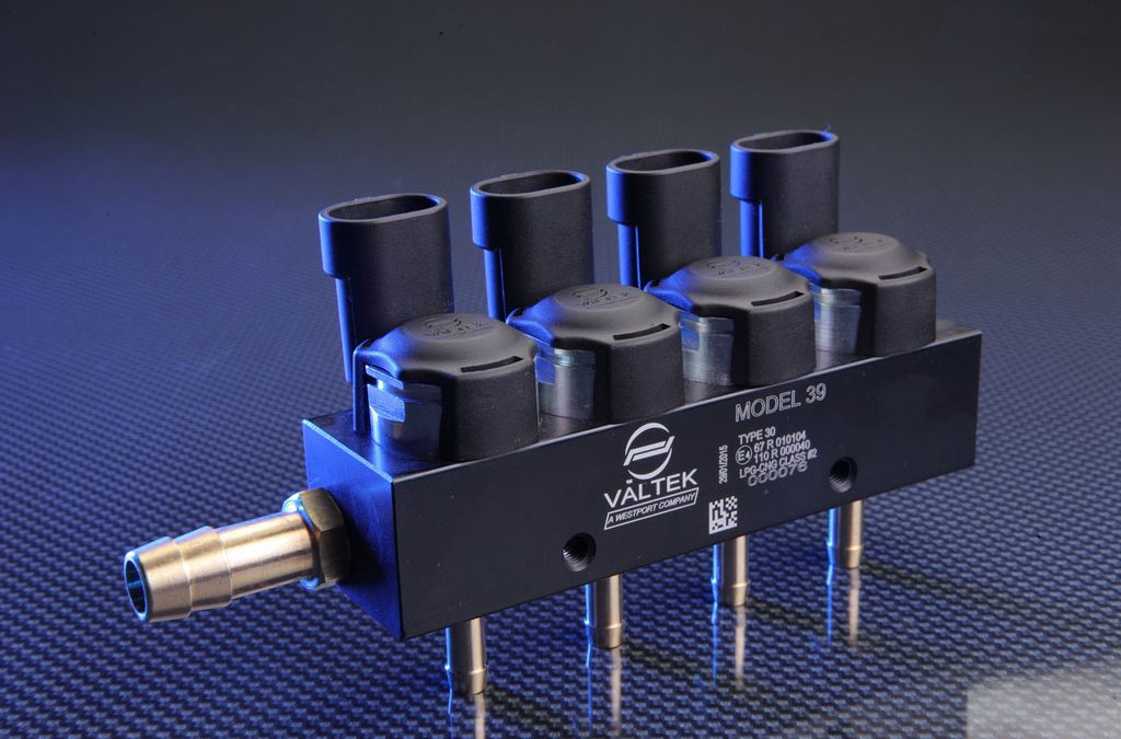 VALTEK T39 INJECTION RAIL – 4