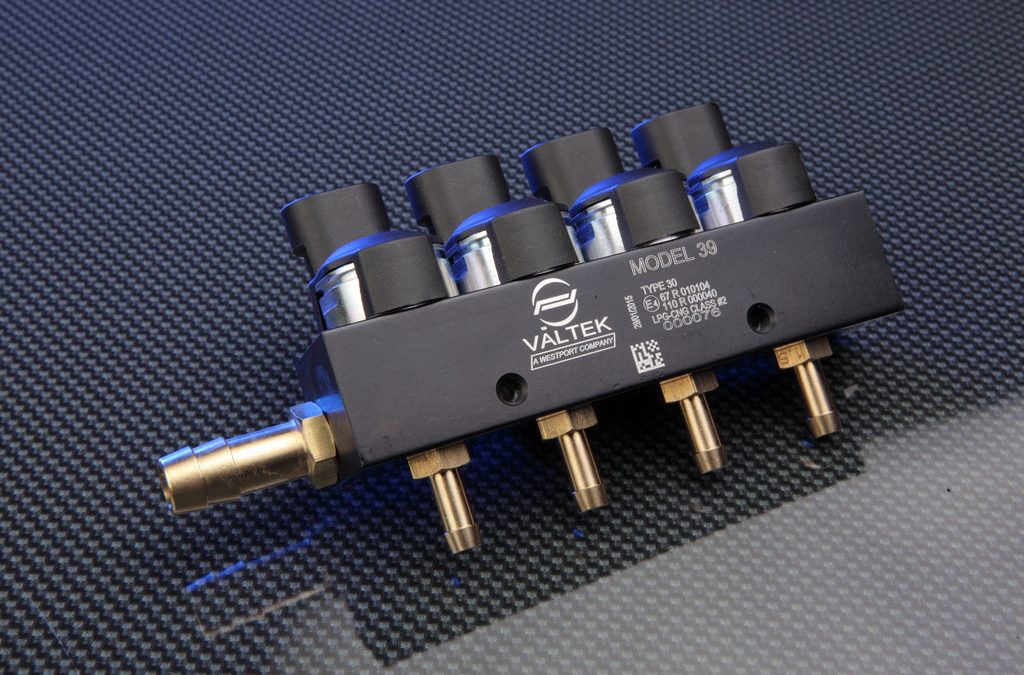 VALTEK T39 INJECTION RAIL – 5