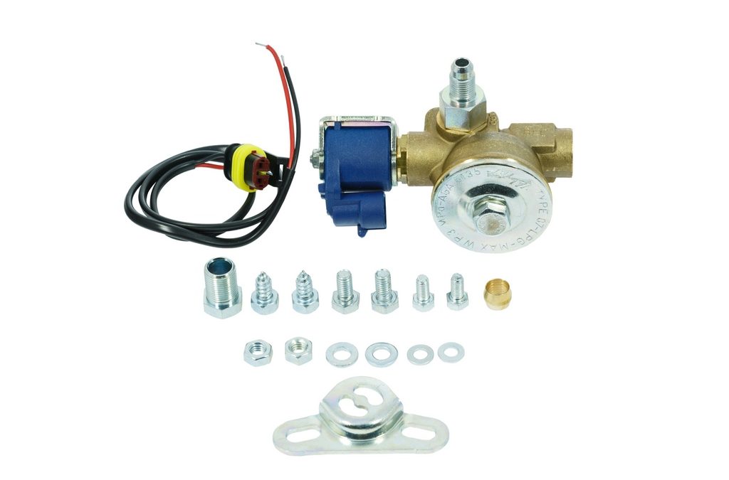 VALTEK TYPE07 6-8 LPG VALVE