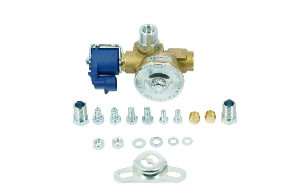 VALTEK TYPE07 8-8 LPG VALVE